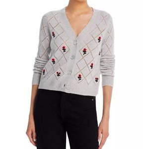 C by Bloomingdale's Cashmere Sweater